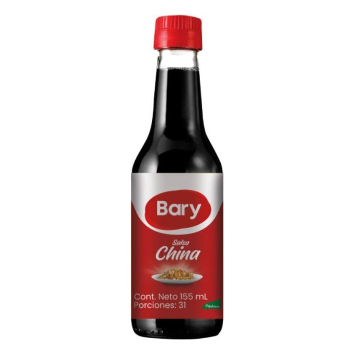 Bary Salsa China Frasco 155ml - Sabor Exquisito