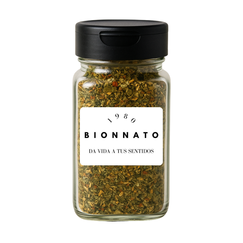Bonniato Nuez Moscada Polvo 400gr