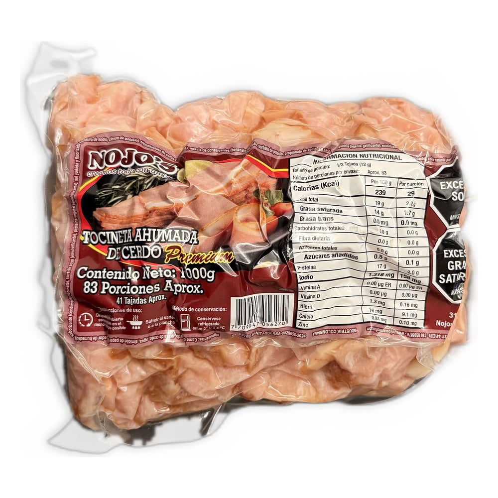 Celta Tocineta Recorte x 1kg