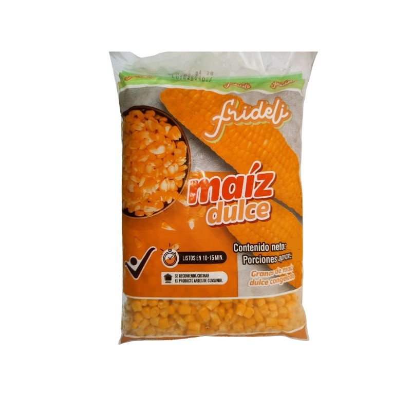 Maiz Dulce Frideli 500gr
