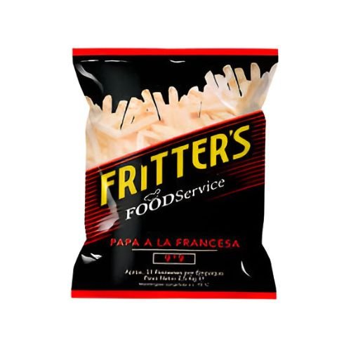 Papa Fritters 9x9 2500g