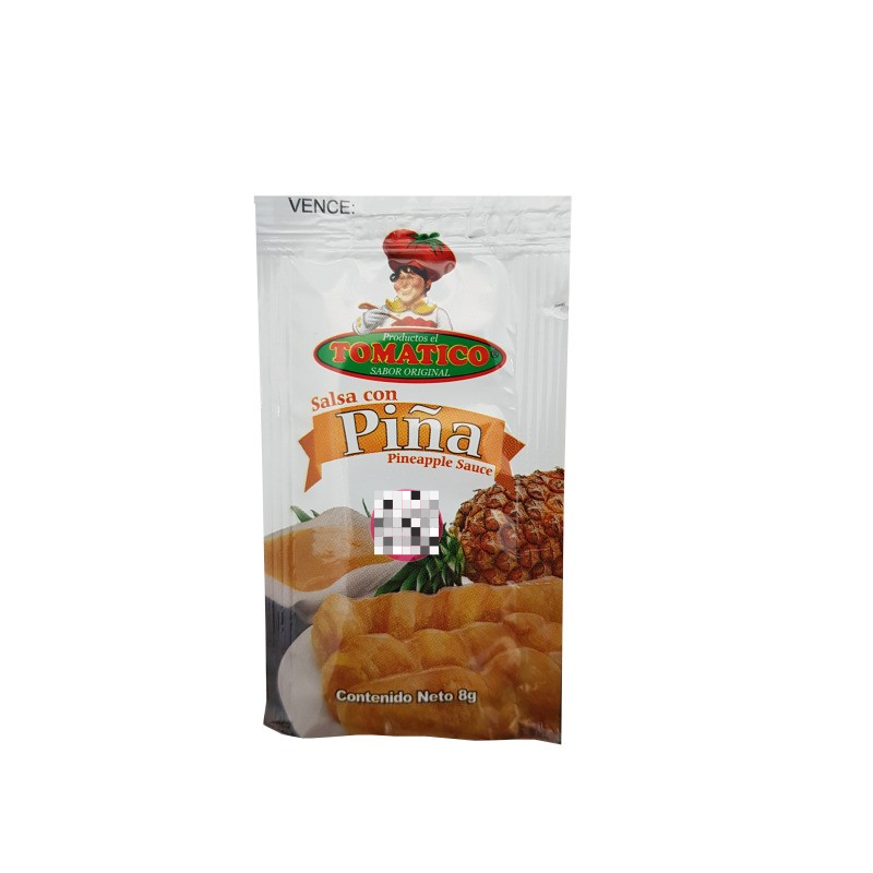 Tomático Piña En Sobres - Sabor Tropical Y Práctico