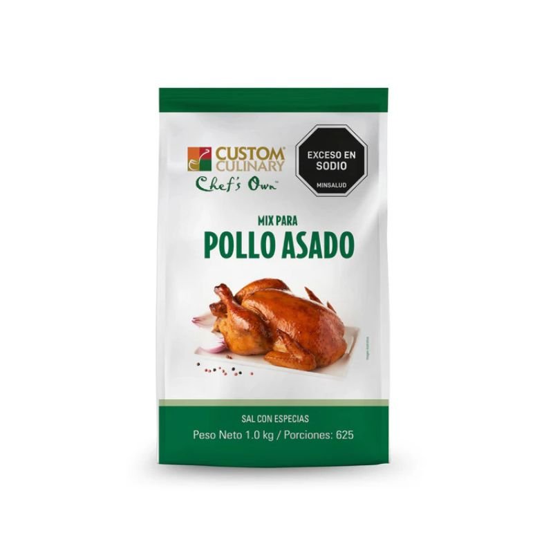 Zafran Adobo Pollo Asado kilo