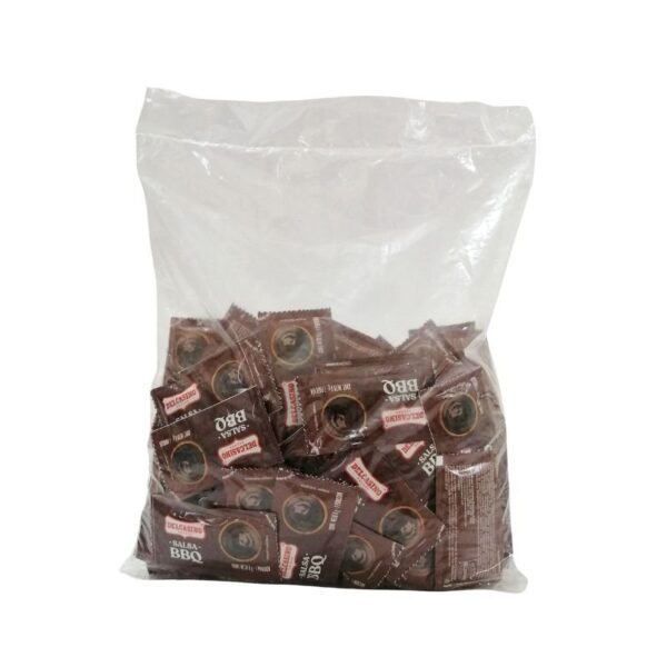 Salsa Bbq Del Casino Paquete X 100und 8g Cu