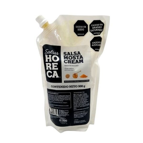 Salsa Mosta Cream Horeca 900g