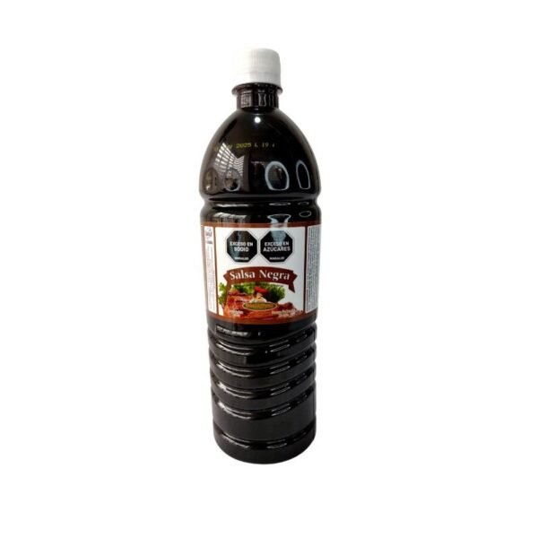 Salsa Negra Tomatico 1000ml