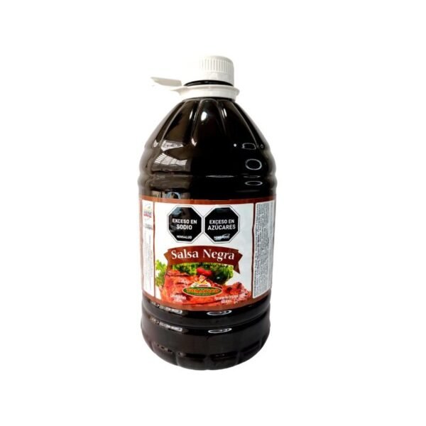 Salsa Negra Tomatico 3000ml