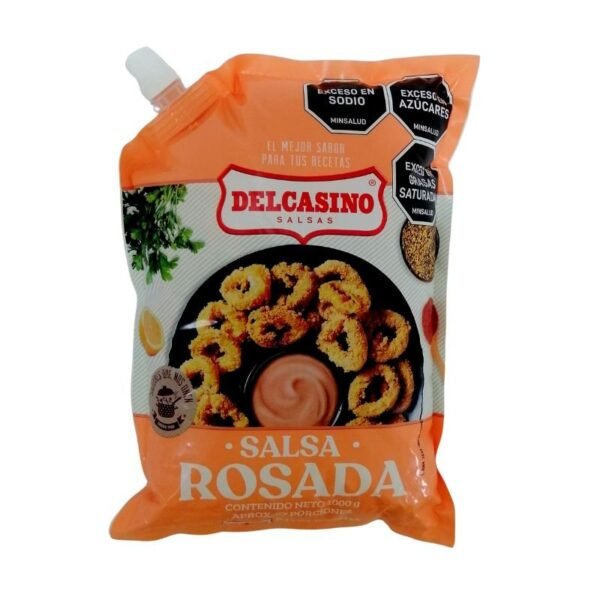 Salsa Rosada Del casino 1000g
