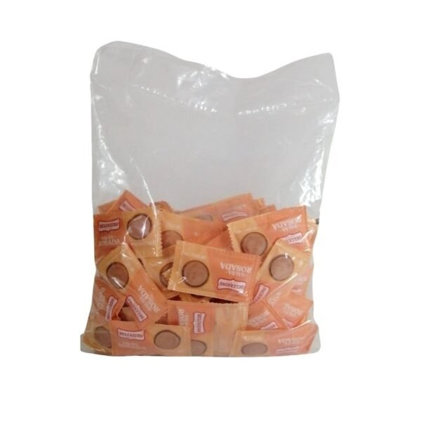 Salsa Rosada Paquete X 100und 8g Cu