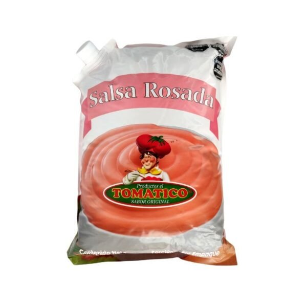 Salsa Rosada Tomatico 4000gr