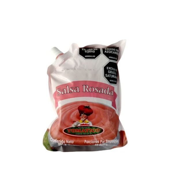 Salsa Rosada Tomatico 500gr
