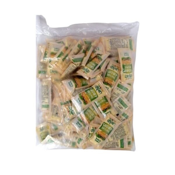 Salsa Showy Original Zafran Paquete X 120und 8gr C.U
