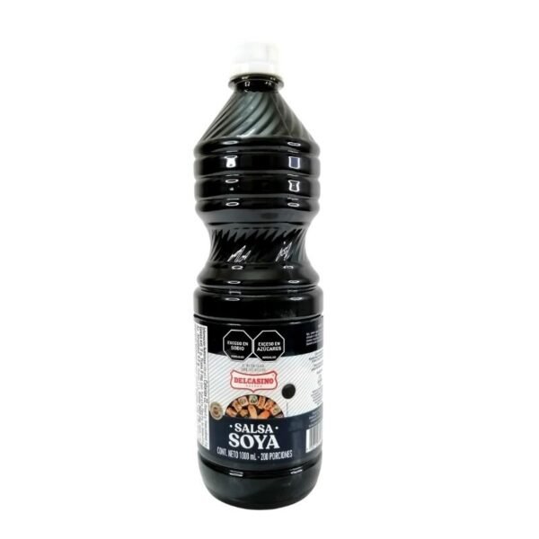 Salsa Soya Delcasino 1000ml