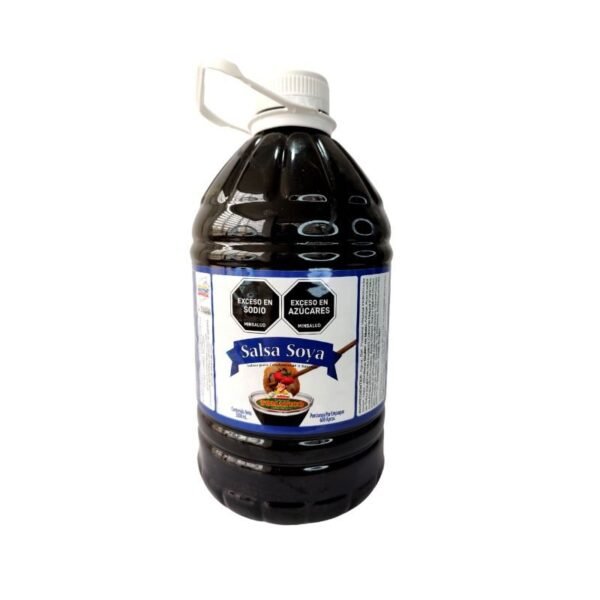Salsa Soya Tomatico 3000ml