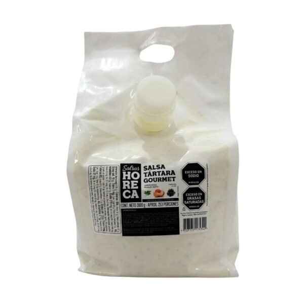 Salsa Tártara Gourmet Horeca 3800g