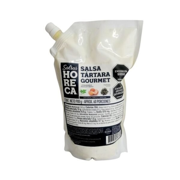 Salsa Tártara Gourmet Horeca 900g