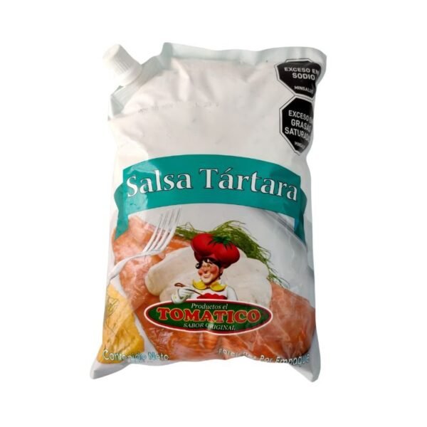 Salsa Tártara Tomatico 1000gr