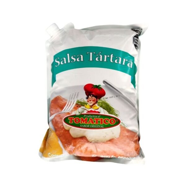 Salsa Tártara Tomatico 4000gr
