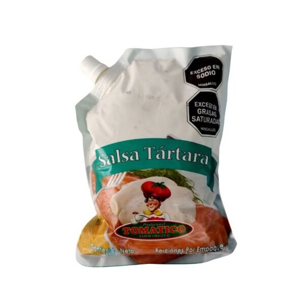 Salsa Tártara Tomatico 500gr