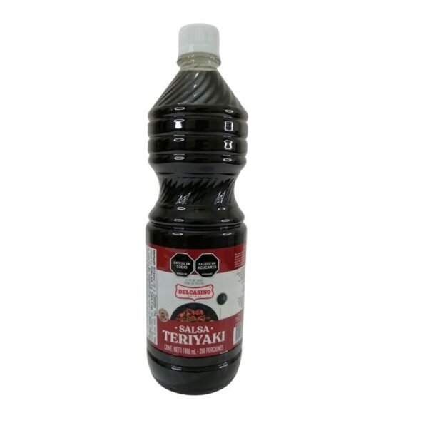 Salsa Teriyaki Delcasino 1000ml