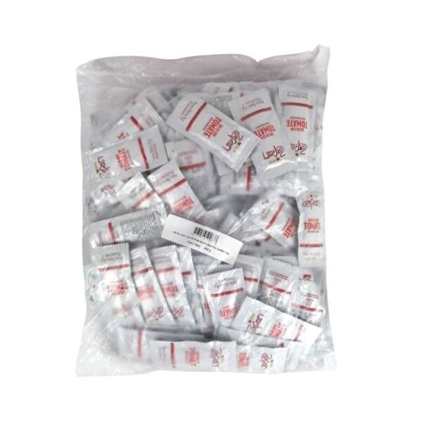 Salsa Tomate Zafran Paquete X 120und 8gr C.U.
