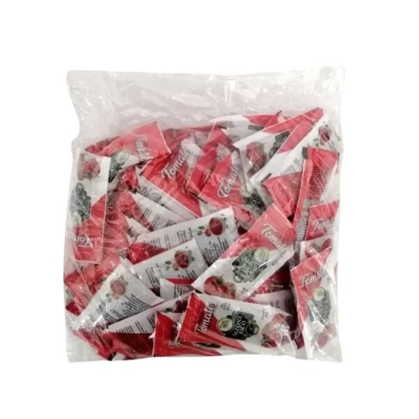 Salsa De Tomate Sazona Rico Paquete X 100und. 6gr. Cu
