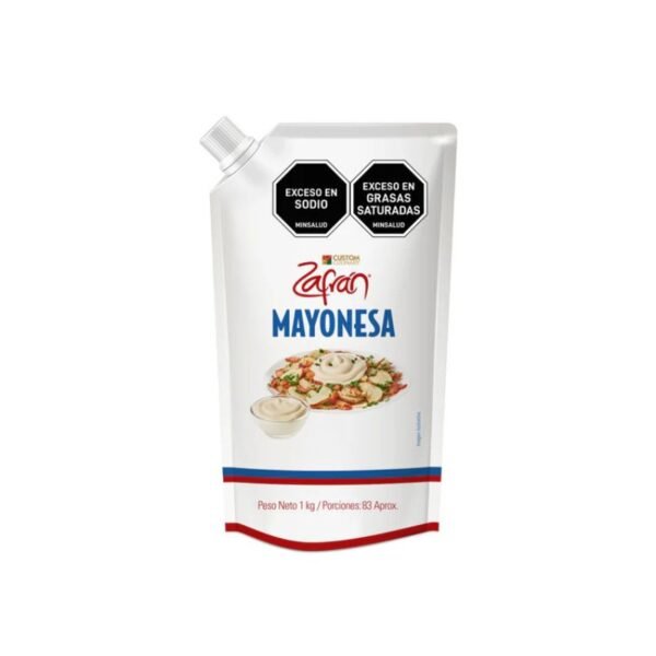 Mayonesa Kl Zafran