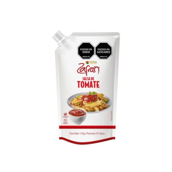 Zafran Tomate Premium Kl