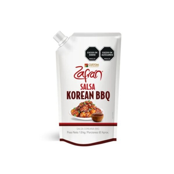 Zafran Bbq Korean Kilo