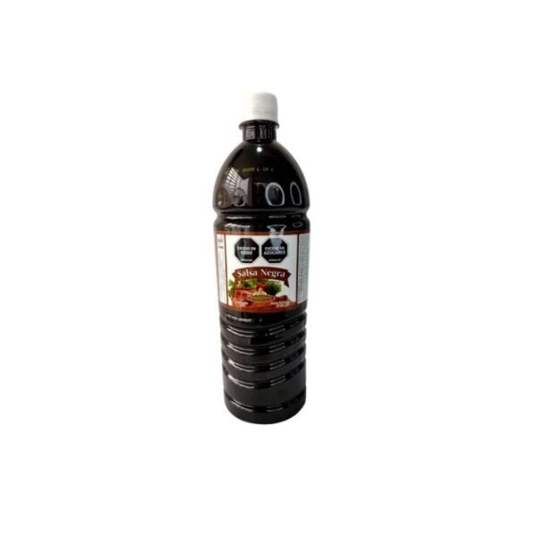 Salsa Tomático Negra 1000ml - Sabor Intenso Y Delicioso