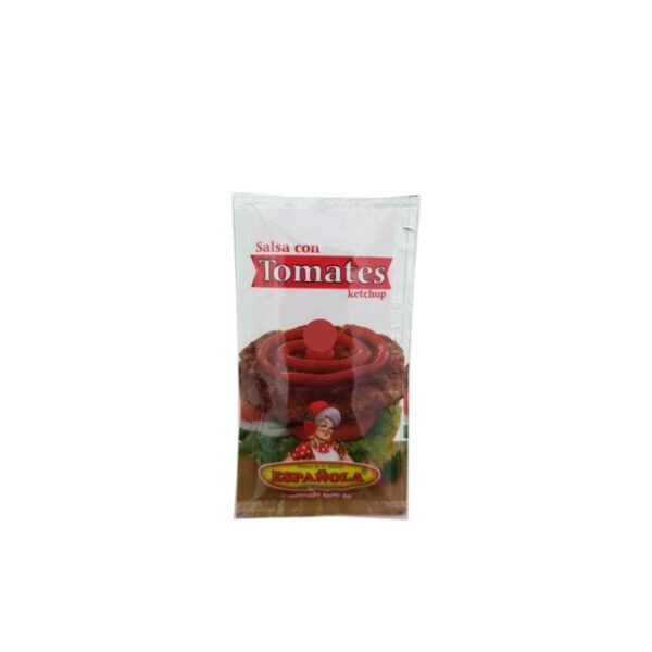 Tomático Tomate En Sobres - Sabor Fresco Y Práctico