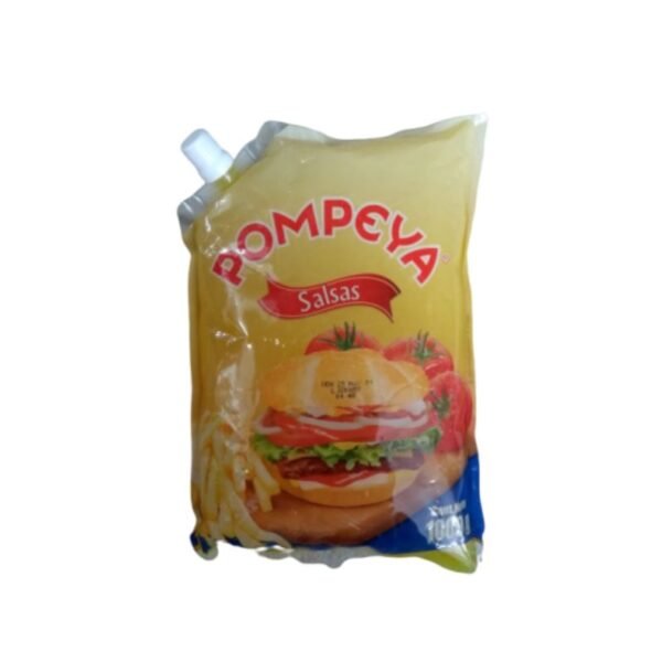 Mostaza Pompeya Kilo Cocina Práctica