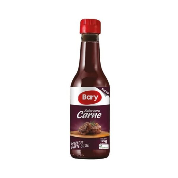 Salsa Carnes Bary 175g Versátil