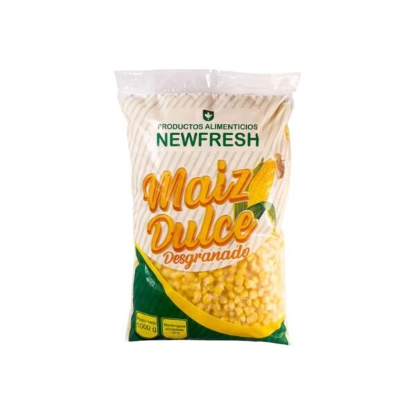 Maíz Desgranado New Fresh 1000gr