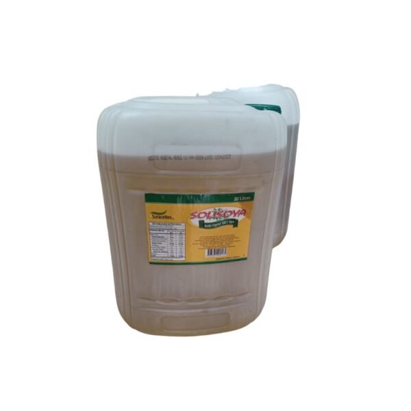 Aceite solisoya 20lt