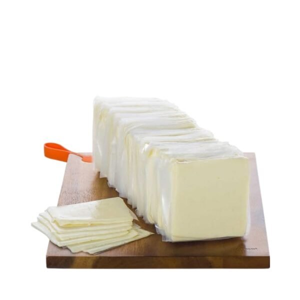 Queso mozzarella X 5 Lb tajado