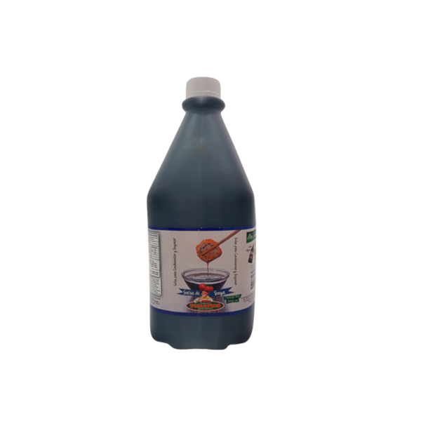 Salsa Tomático Soya 3000ml - Sabor Exquisito Y Versátil