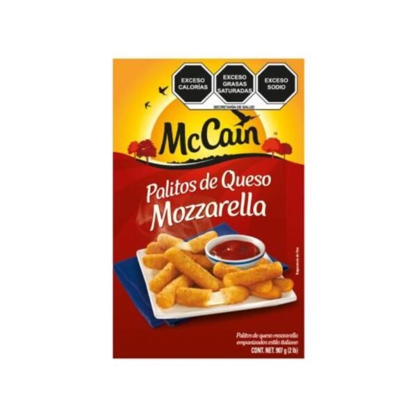 Deditos De Queso Mc Cain