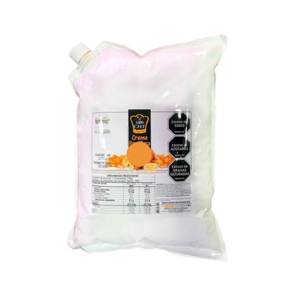 lido chef Crema Parrillera - Sabor Único Para Asados