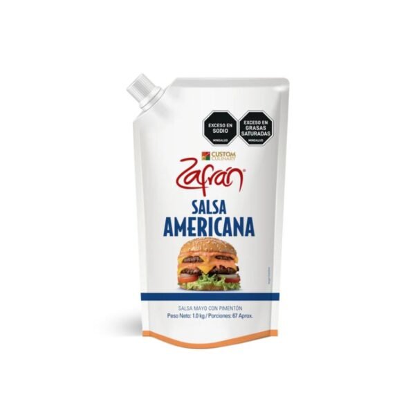Zafran  Americana Kl