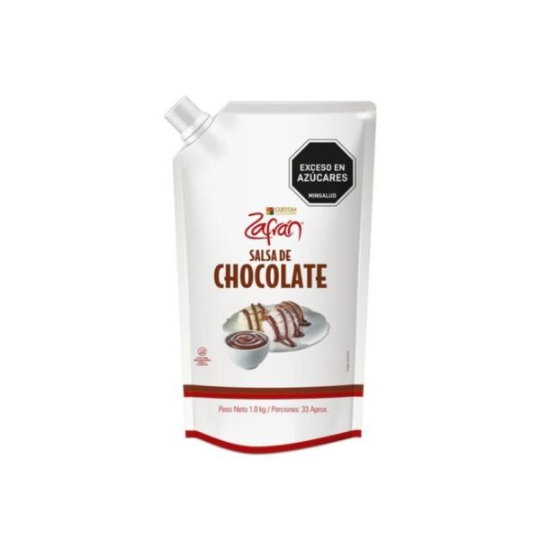 Zafran Salsa De Chocolate Kl