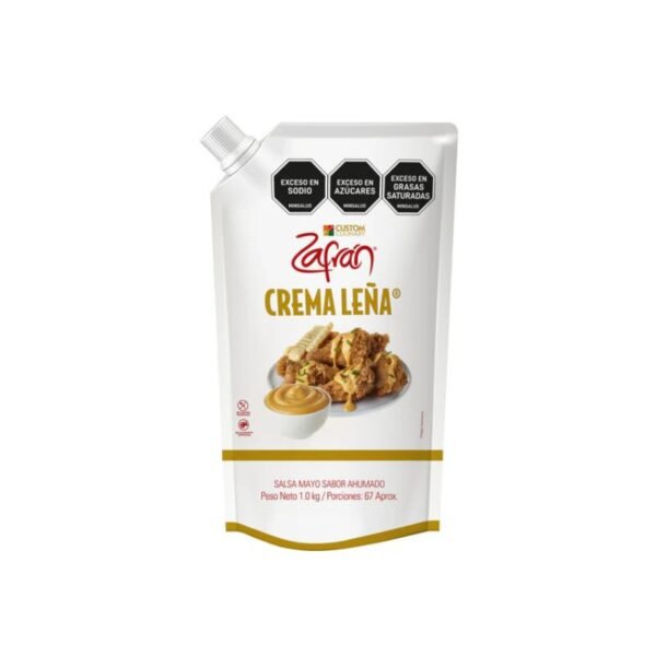 Zafran Salsa Crema Lena Kl