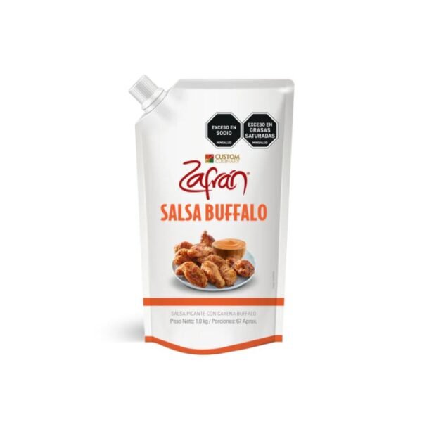 Zafran Salsa Buffalo Kilo