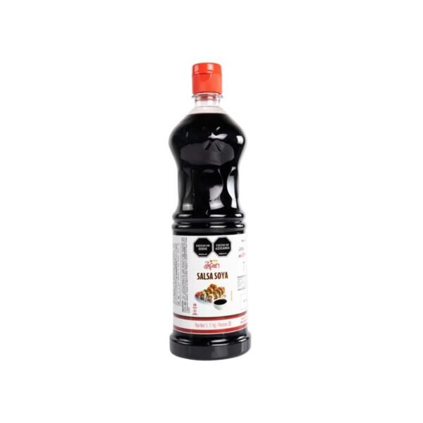 Zafran Salsa Soya Kilo