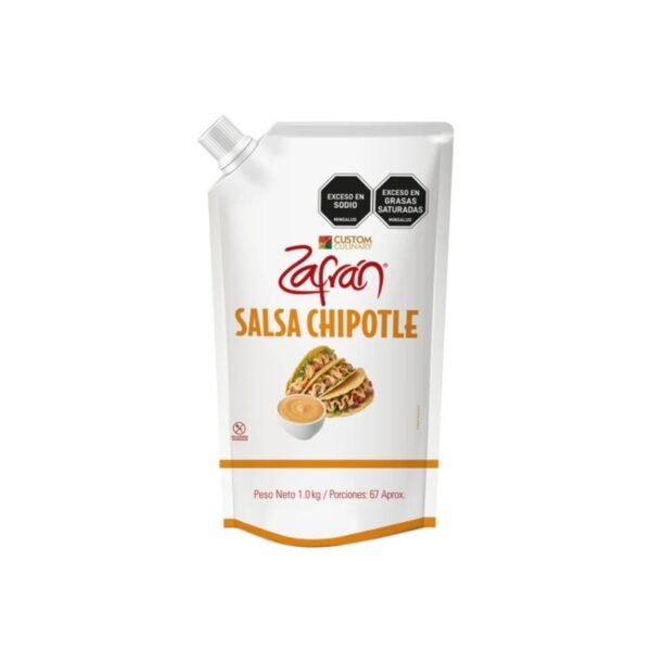 Zafran Salsa Chipotle Kl