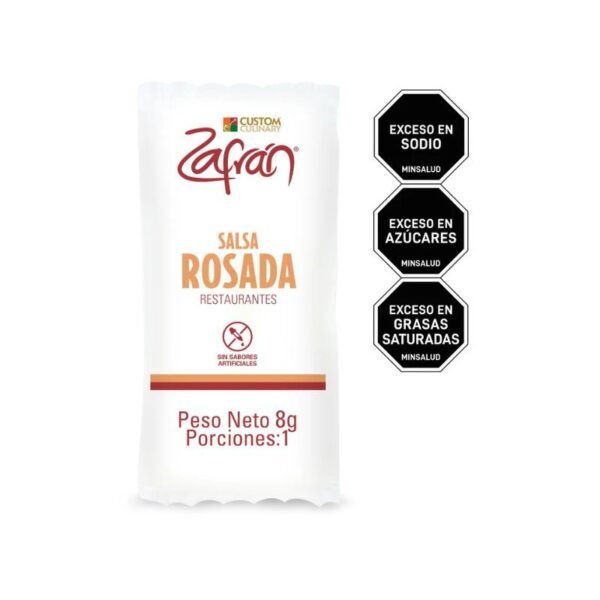 Zafran Rosada Rest Sobres