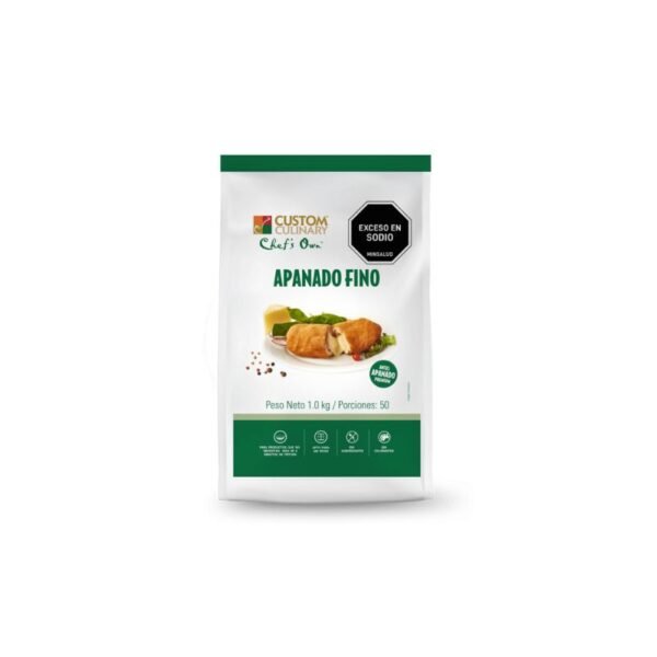Apanado Fino Premium Zafrán Por Kilo