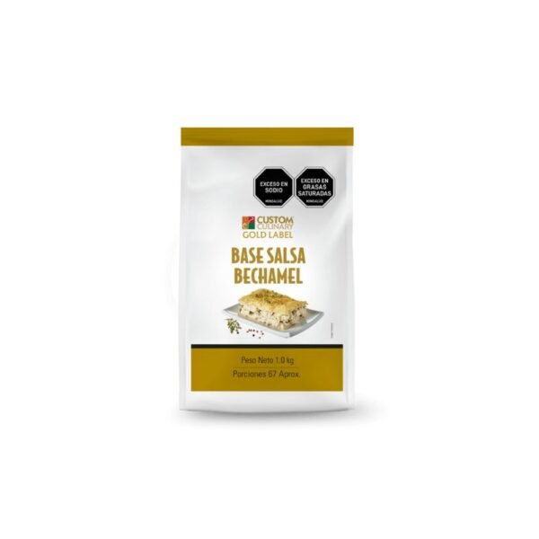 Zafran Salsa Bechamel X Kl