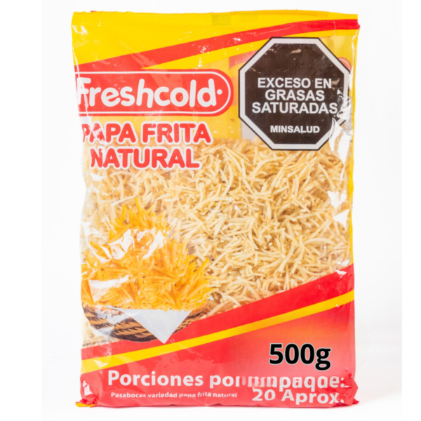 Cabello angel 500g