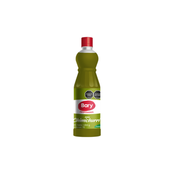 Bary Chimichurri X1200ml Pet - Sabor Parrillero Ideal